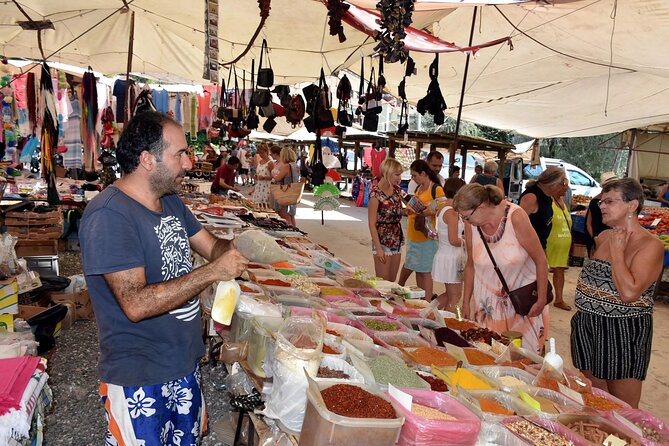 Marmaris Mugla Market Tour Every Thursday With Hotel Pickup - Customer Reviews