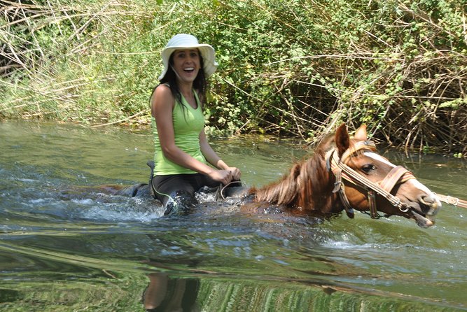 Marmaris Small-Group Horseback Riding Tour With Hotel Transfer - Common questions