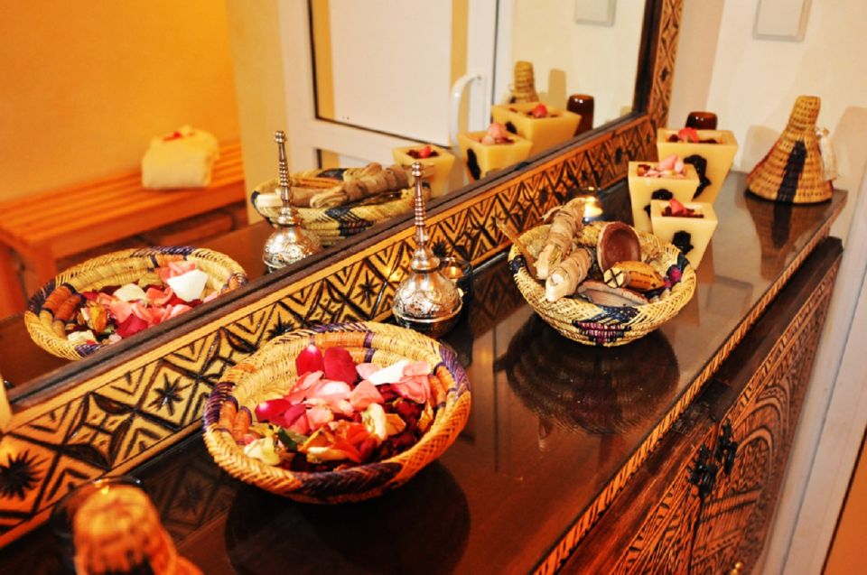 Marrakech: 2-Hour Traditional Moroccan Hammam Experience - Additional Information