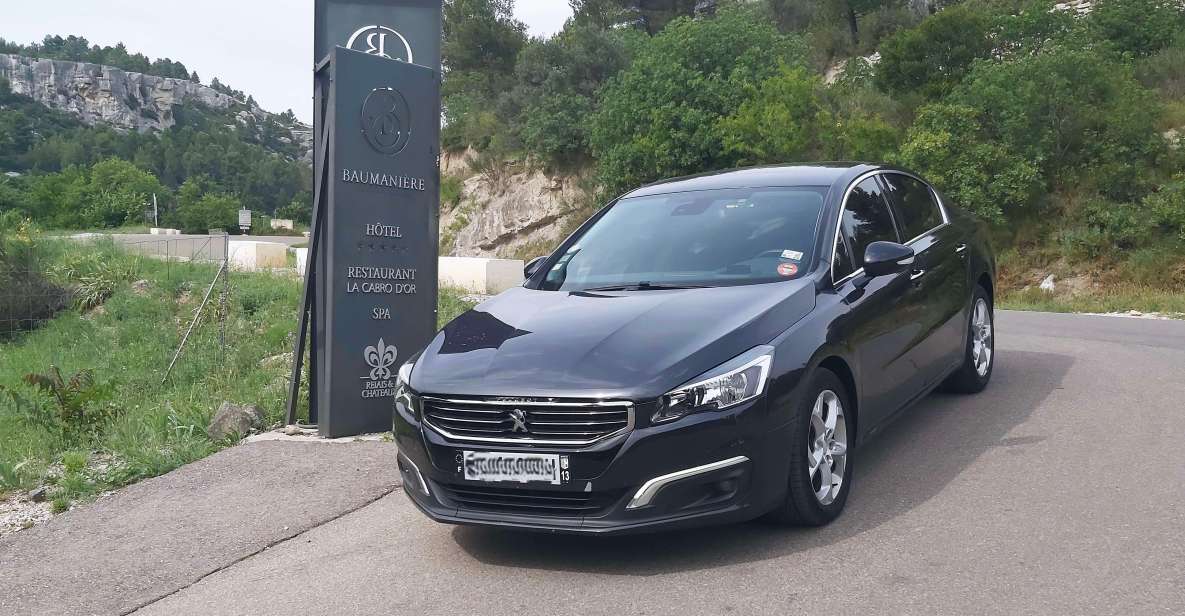 Marseille Airport: VIP Transfer to Baumaniere - Last Words