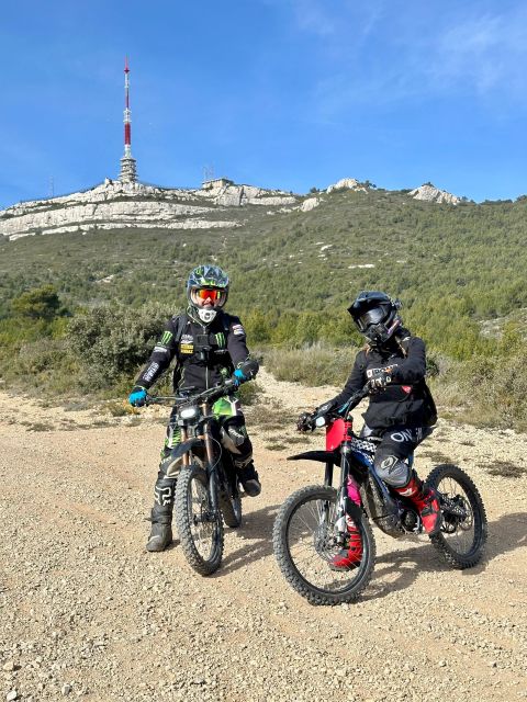 Marseille: Explore the Hills on an Electric Motorcycle - Reviews