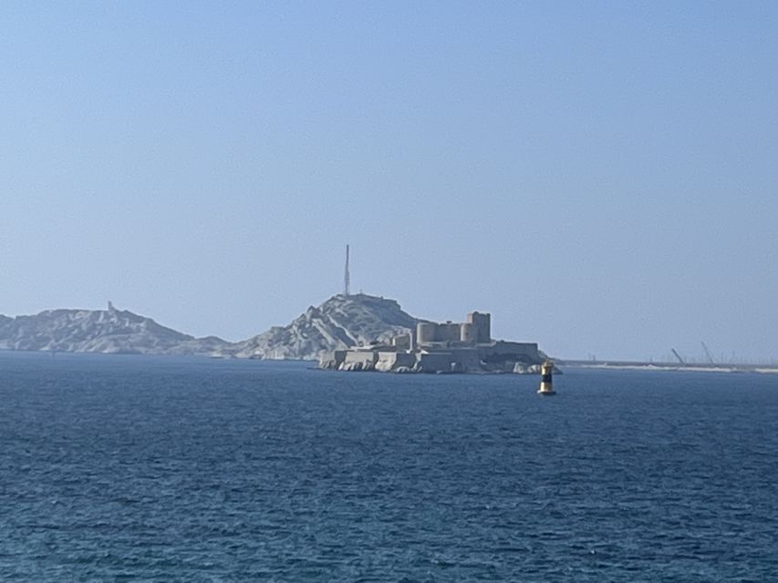 Marseille: Half Day E-Bike Tour Sea Front and Food Tasting - Additional Information