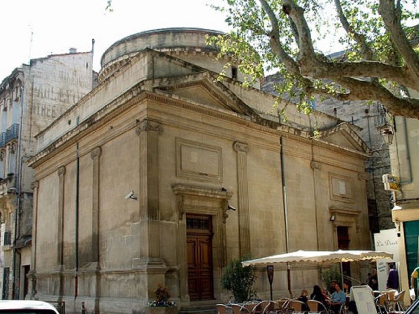 Marseille: Jewish Heritage in Provence 8-Hour Tour - Synagogues Visited