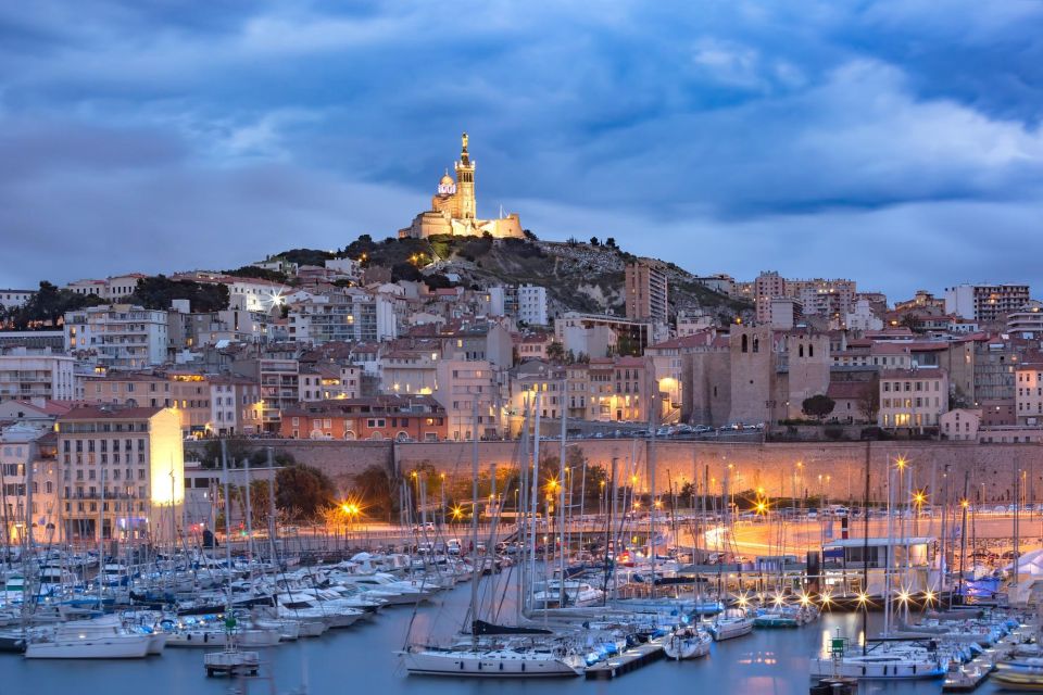 Marseille: Private Architecture Tour With a Local Expert - Important Information