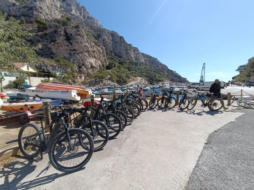 Marseille: Ride to the Calanque De Sormiou on an E-Bike Tour - Customer Reviews