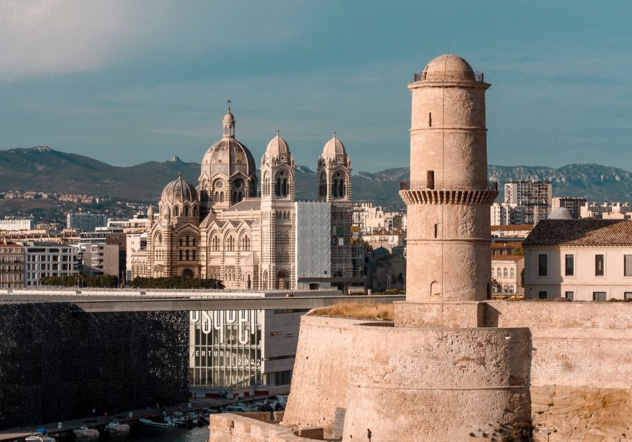 Marseille: Self-Guided Scavenger Hunt Game & Sightseeing - Highlights