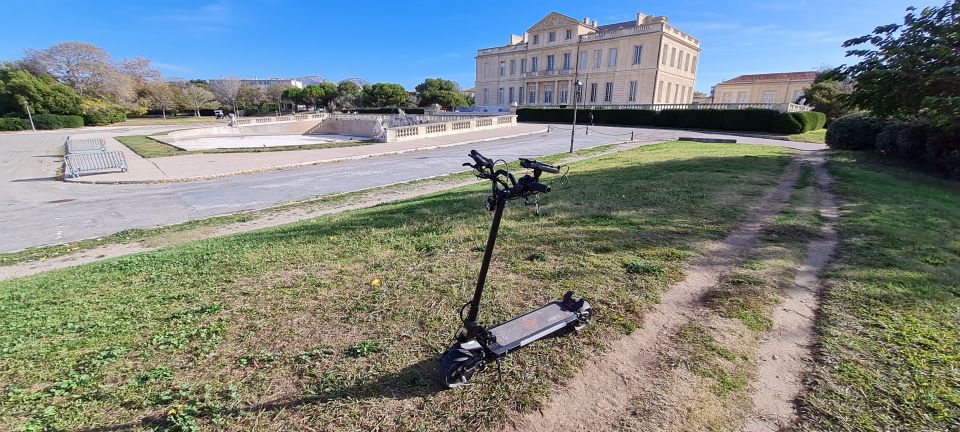 Marseille: Self-Guided Smartphone Tour by E-Scooter - Customer Reviews