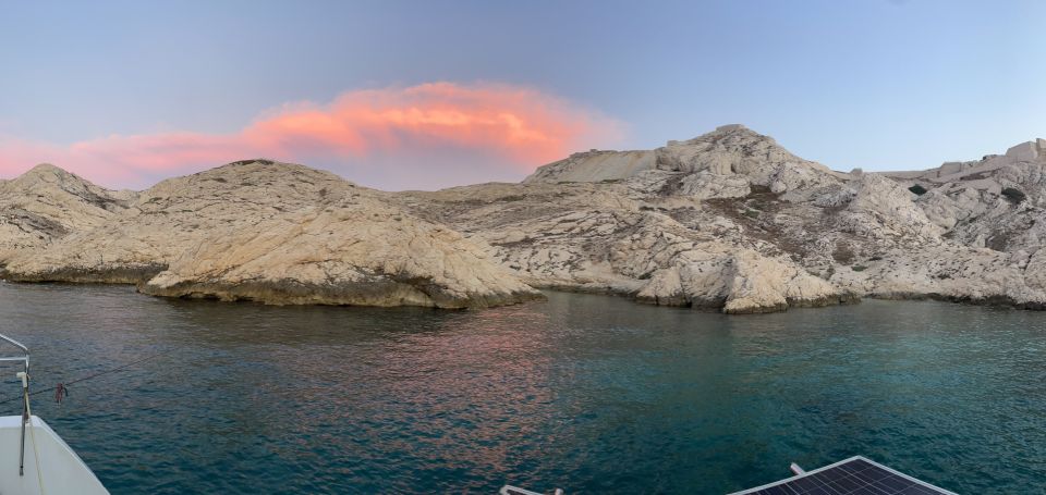 Marseille: Sunset Cruise With Dinner - Background