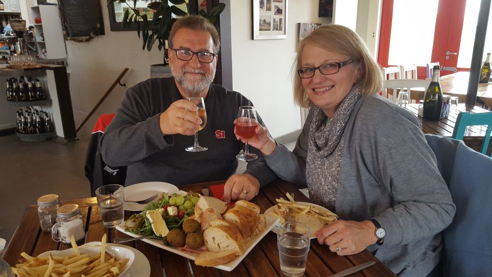 Martinborough Wine and Food Tour With Lunch From Wellington - Activity Details
