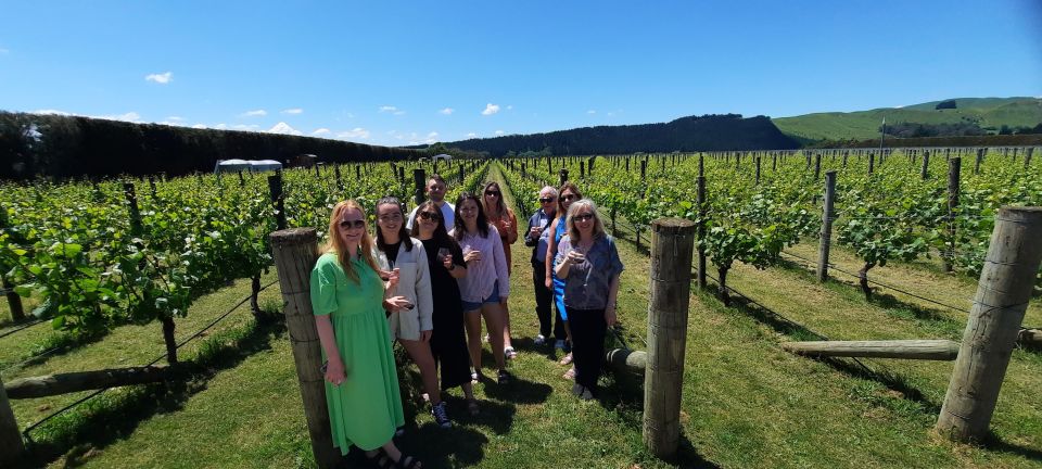 Martinborough Winery and South Wairarapa Wild Coast Tour - Additional Information