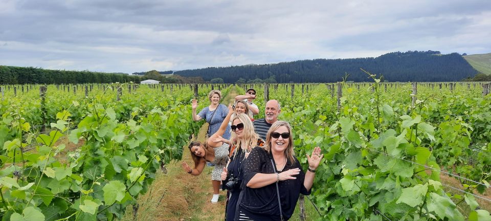 Martinborough Winery Tour - Tour Experience Summary