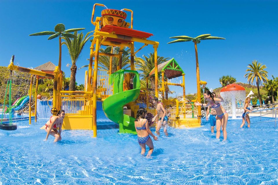 Maspalomas: Aqualand Maspalomas Water Park Entry Ticket - Common questions