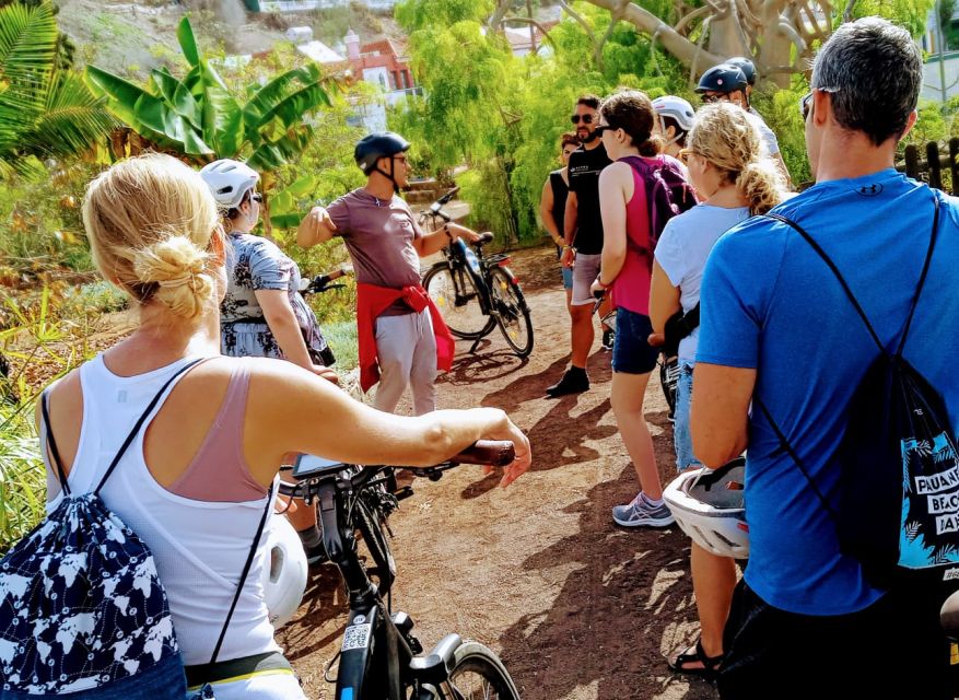 Maspalomas: E-Bike Sightseeing Sunset Tour or Morning Tour - Customer Reviews and Feedback