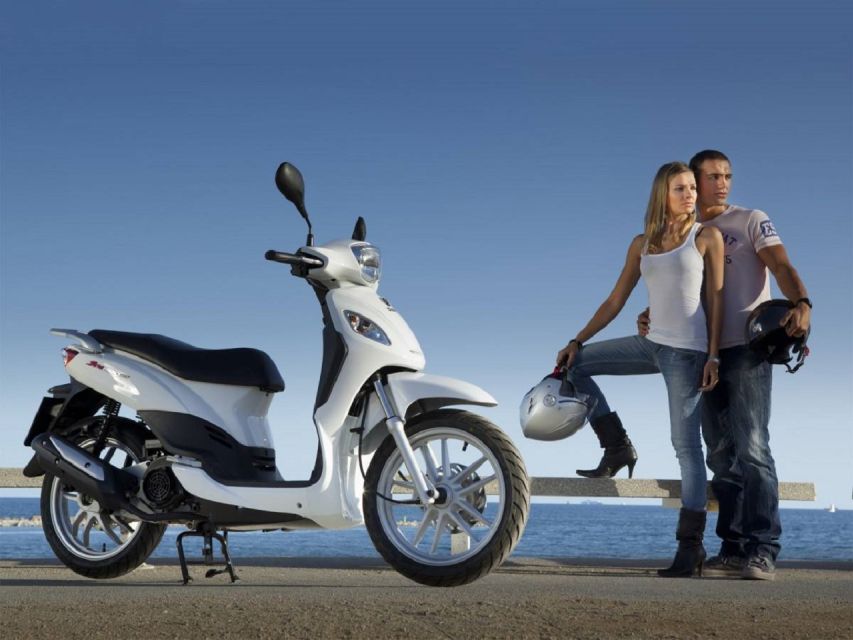 Maspalomas: Scooter 125 Cc Rental in Gran Canaria - Important Information and Requirements
