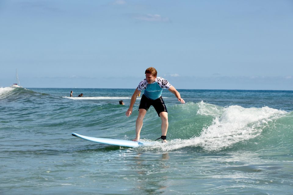 Maspalomas : Surfing Lessons With Southcoast Surfschool - Common questions
