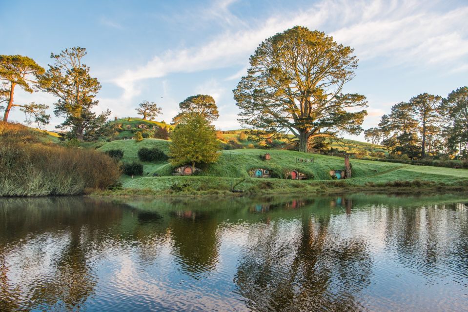 Matamata: Hobbiton Movie Set Guided Tour Ticket - Practical Information