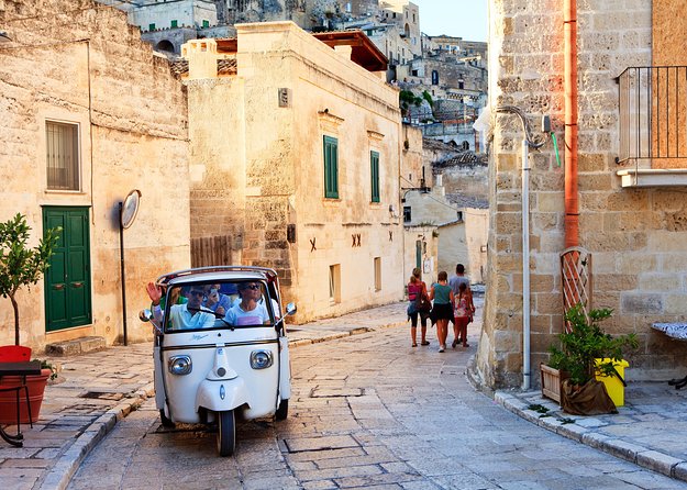 Matera 2 Hours Walking Tour - Traveler Feedback and Ratings