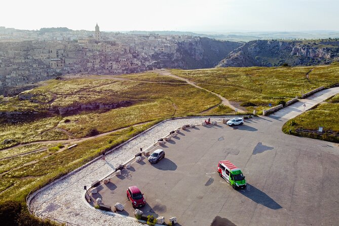 Matera Official Open Bus Tour With Entrance to Casa Grotta - Additional Details