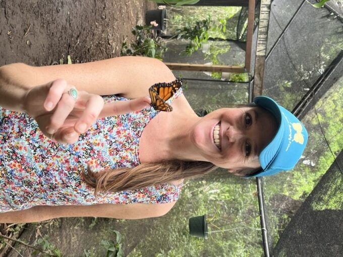 Maui: Interactive Butterfly Farm Entrance Ticket - Visitor Reviews and Amenities