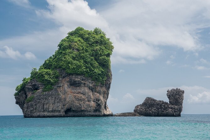 Maya Bay Phi Phi Island Snorkeling Day Tour From Phuket - Safety Precautions