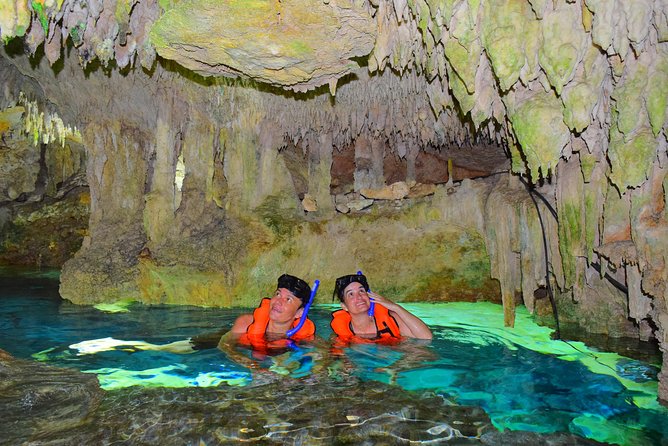 Mayan Adventure Snorkeling Tour From Playa Del Carmen or Riviera Maya - Tour Details and Itinerary