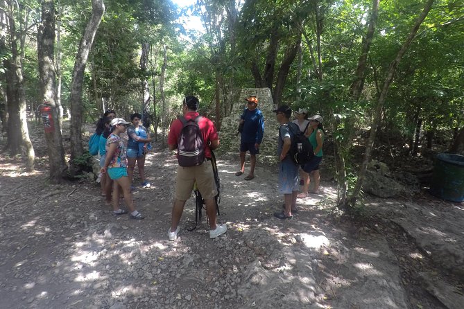 Mayan Jungle Jeep to Amber Caves, Natural Sinkhole and Snorkel - Tequila Tasting and More