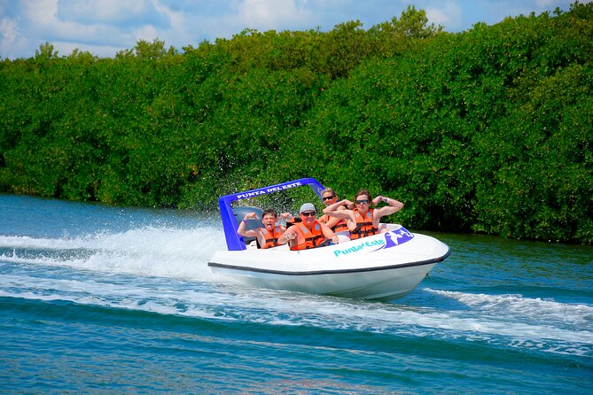 Mayan Jungle Tour: Speed Boat, Snorkel & Snack - Customer Feedback Analysis