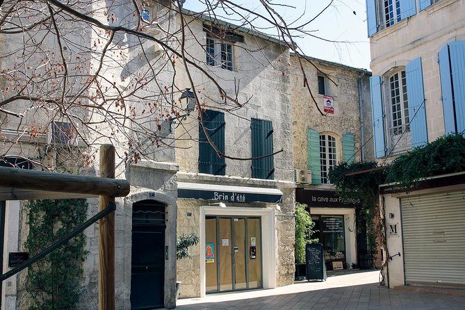 Medieval Villages Les Baux, St Rémy De Provence & Alpilles Wine - Booking Information and Details