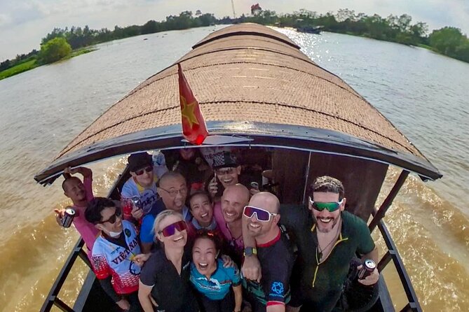 Mekong Bike & Boat Cycling Adventure - Visual Highlights of the Tour