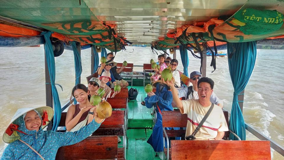 Mekong Delta Day Trip - Booking and Payment