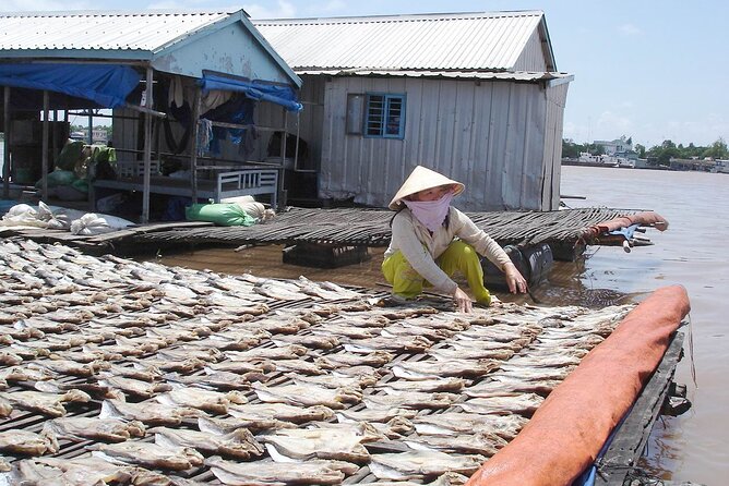 Mekong Delta Tours 3days - CaiBe Vinh Long ChauDoc CanTho - Local Insights and Experiences