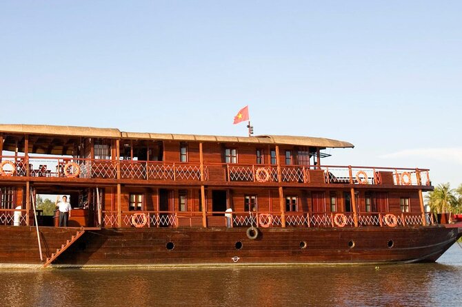 Mekong Eyes Cruises 2Days/1 Night - Booking Information