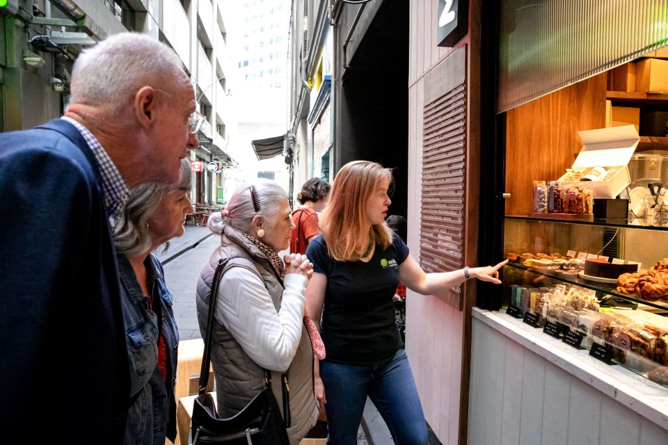 Melbourne: 3-Hour Foodie Discovery Walking Tour - Customer Reviews