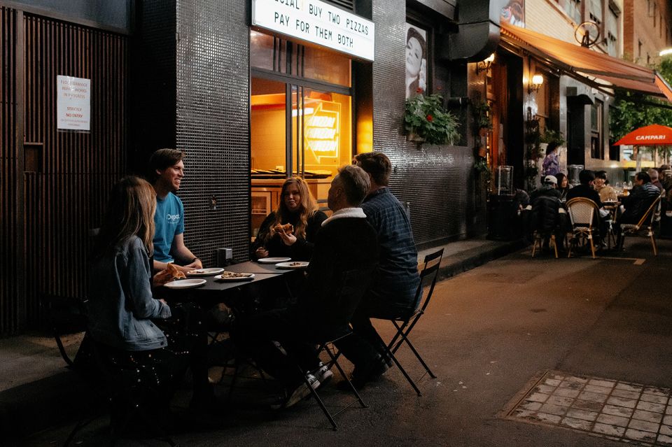 Melbourne: Guided Night-Time Food Walking Tour - Important Information