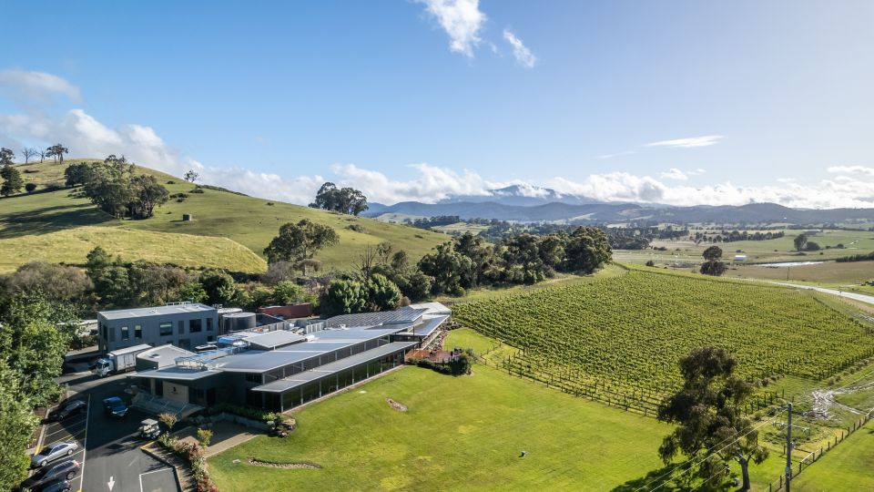 Melbourne: Private Yarra Valley Winery Lunch by Helicopter - Directions