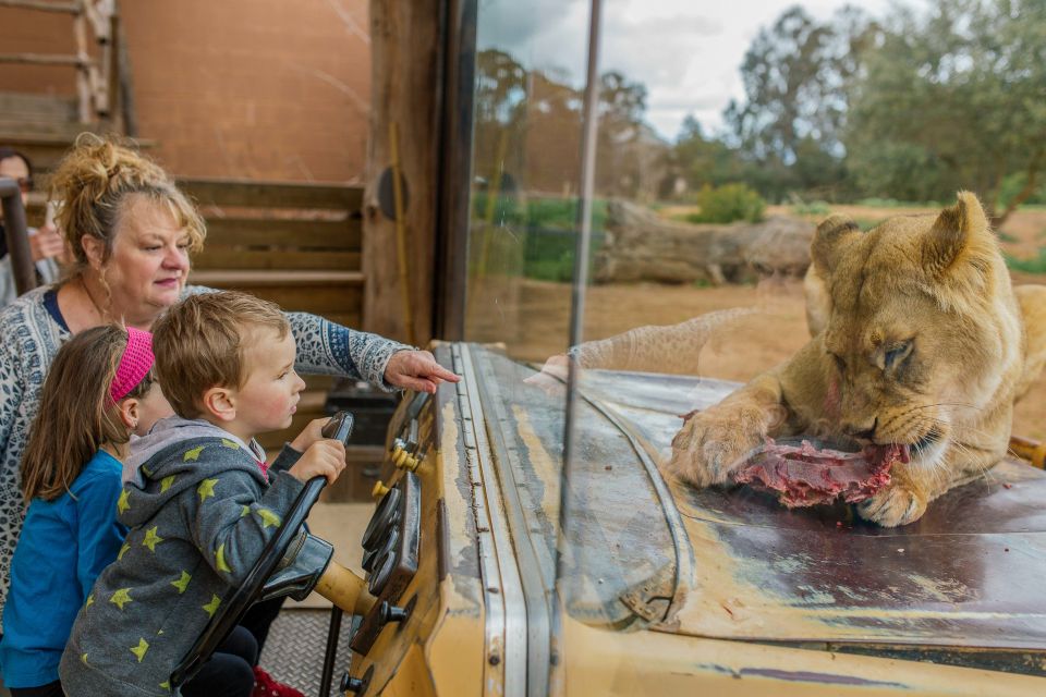 Melbourne: Werribee Open Range Zoo Admission Ticket - Customer Reviews