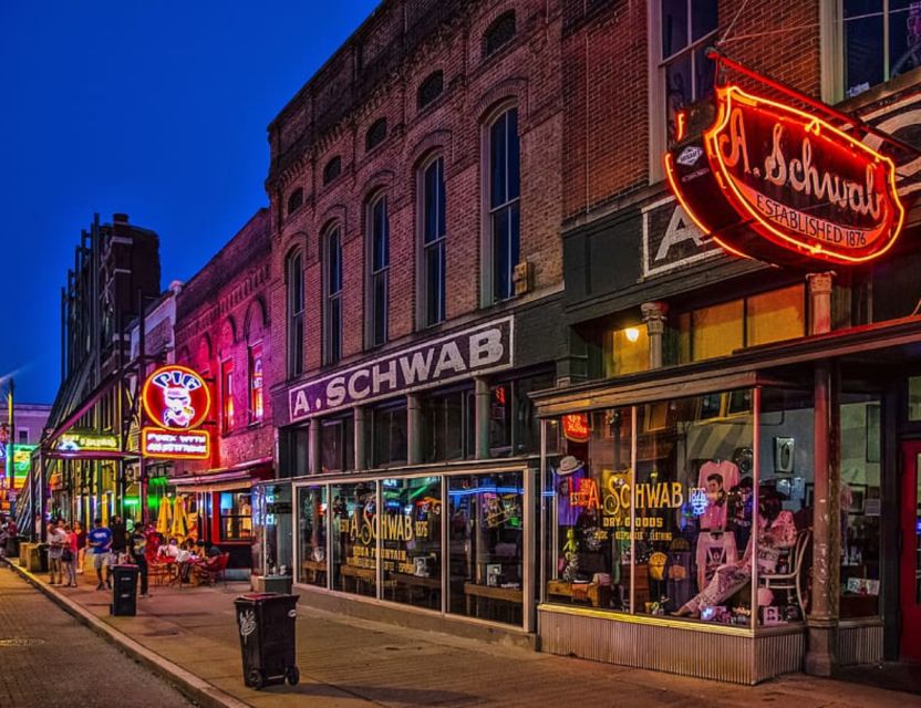 5 memphis bluff city ghosts haunted walking tour Memphis: Bluff City Ghosts Haunted Walking Tour