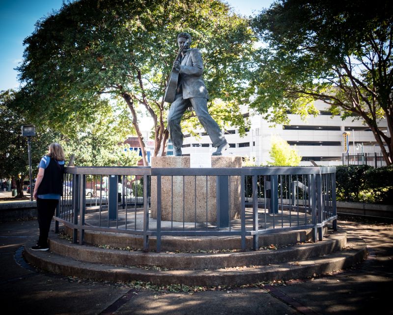 Memphis: Self-Guided Audio Walking Tour of Beale Street - Last Words