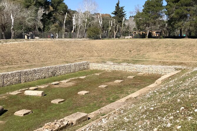 Mercedes Luxury Tour to Ancient Olympia- Corinth Canal - Common questions