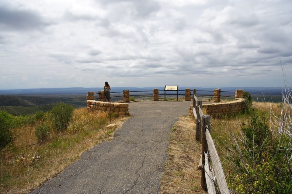 Mesa Verde: National Park Self-Guided Driving Audio Tour - Activity Details