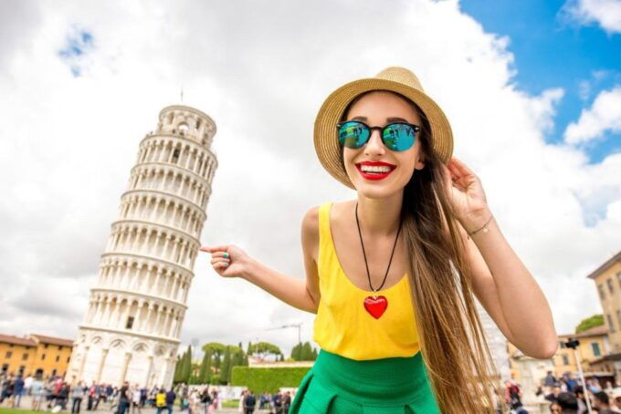 Mesmerizing Sites of Pisa Walking Tour - Meeting Point