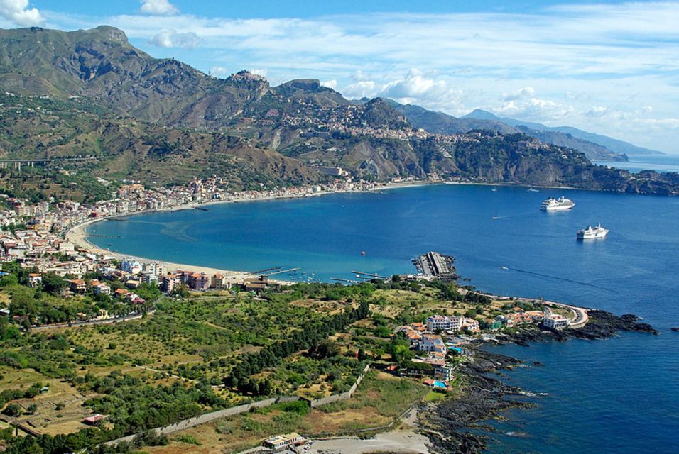 Messina: Private Day Trip to Taormina and Etna Winery Visit - Directions for the Day Trip