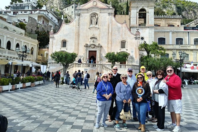 Messina Taormina: Cultural Heritage Experience - Common questions