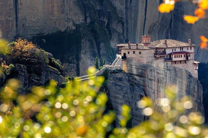 Meteora-Luxury Private Tour From Corfu to Meteora - Additional Information
