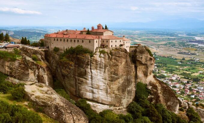 Meteora Monasteries Private Full Day Tour & Great Lunch - Pricing Information