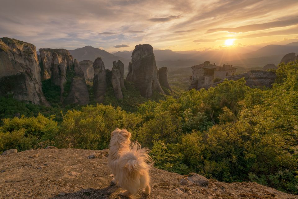 Meteora: Private Sunset Photography Tour - Inclusions and Important Information