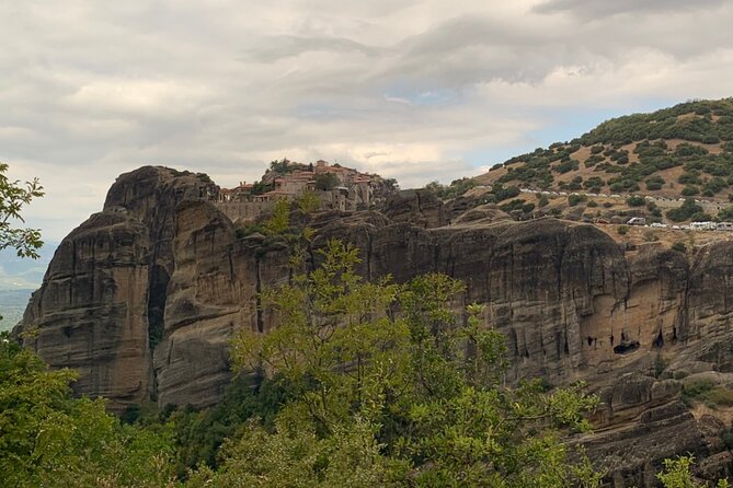 Meteora Private Tour From Thessaloniki - Legal Details