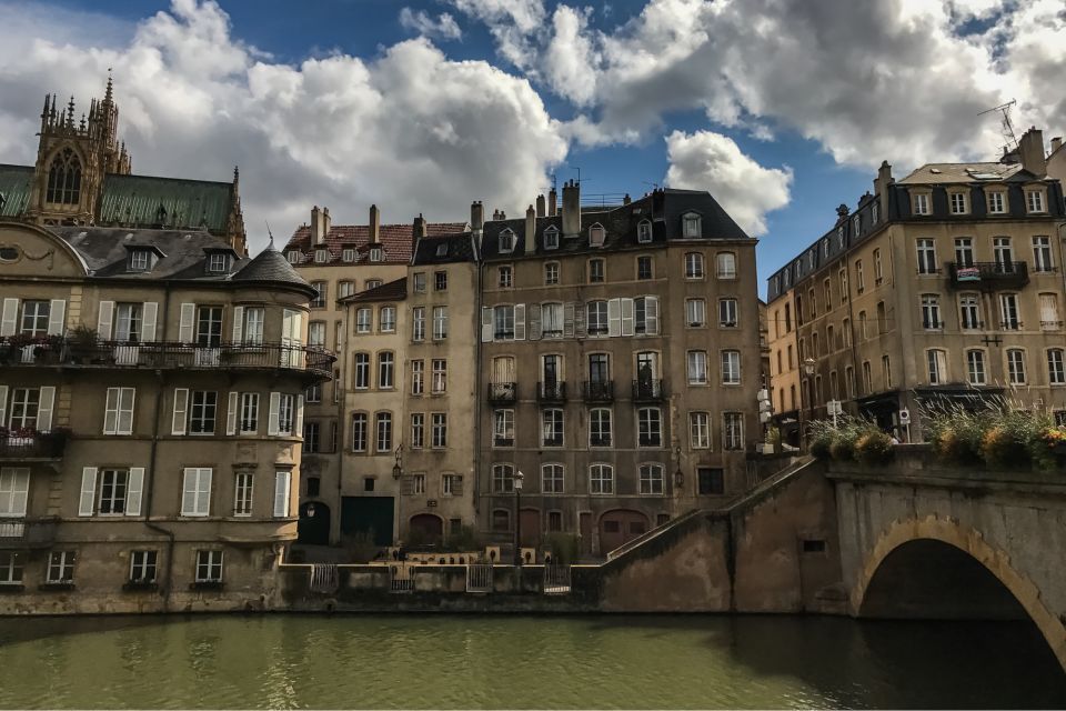 Metz: Self-Guided Highlights Scavenger Hunt & Walking Tour - Important Information