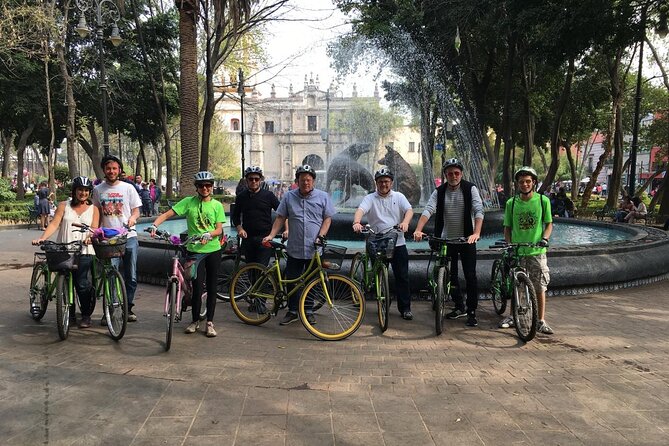 Mexico City Bike Tour With Coyoacan and Frida Kahlo Museum - Memorable Moments and Highlights