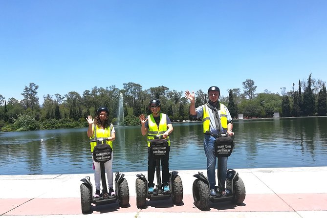 Mexico City Segway Tour: Polanco & Chapultepec Park - Cancellation and Refund Policy